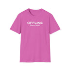 Offline Since 1998 T-Shirt