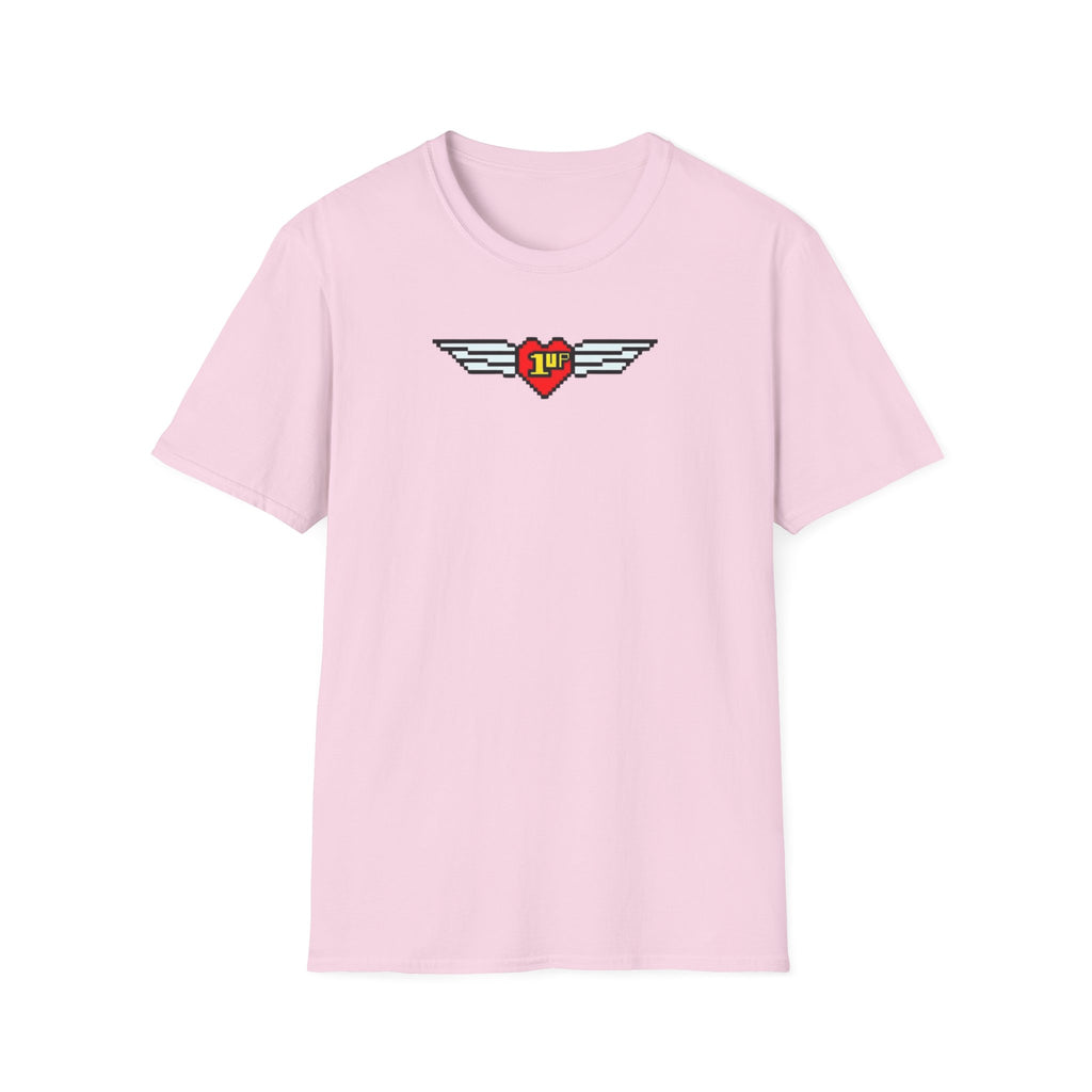 1-UP Wing Pixel T-Shirt