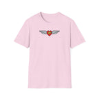 1-UP Wing Pixel T-Shirt