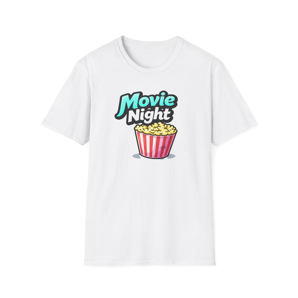 Movie Night T-Shirt