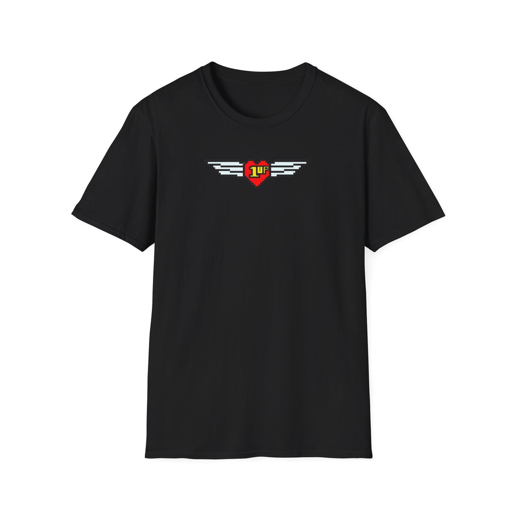 1-UP Wing Pixel T-Shirt