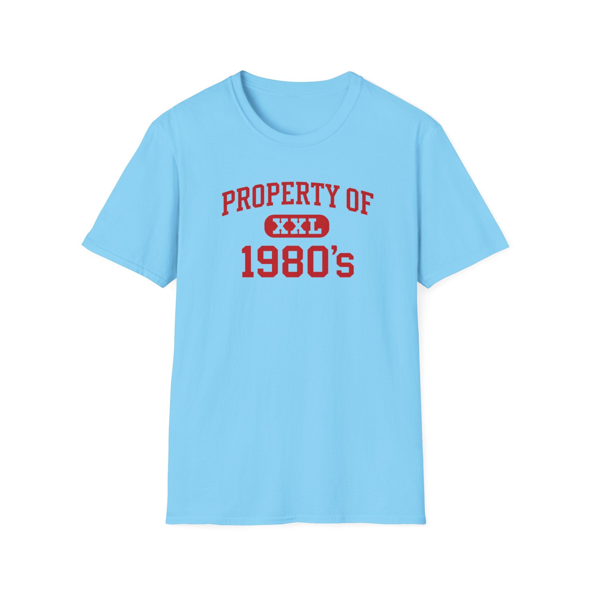Property of 1980's T-Shirt