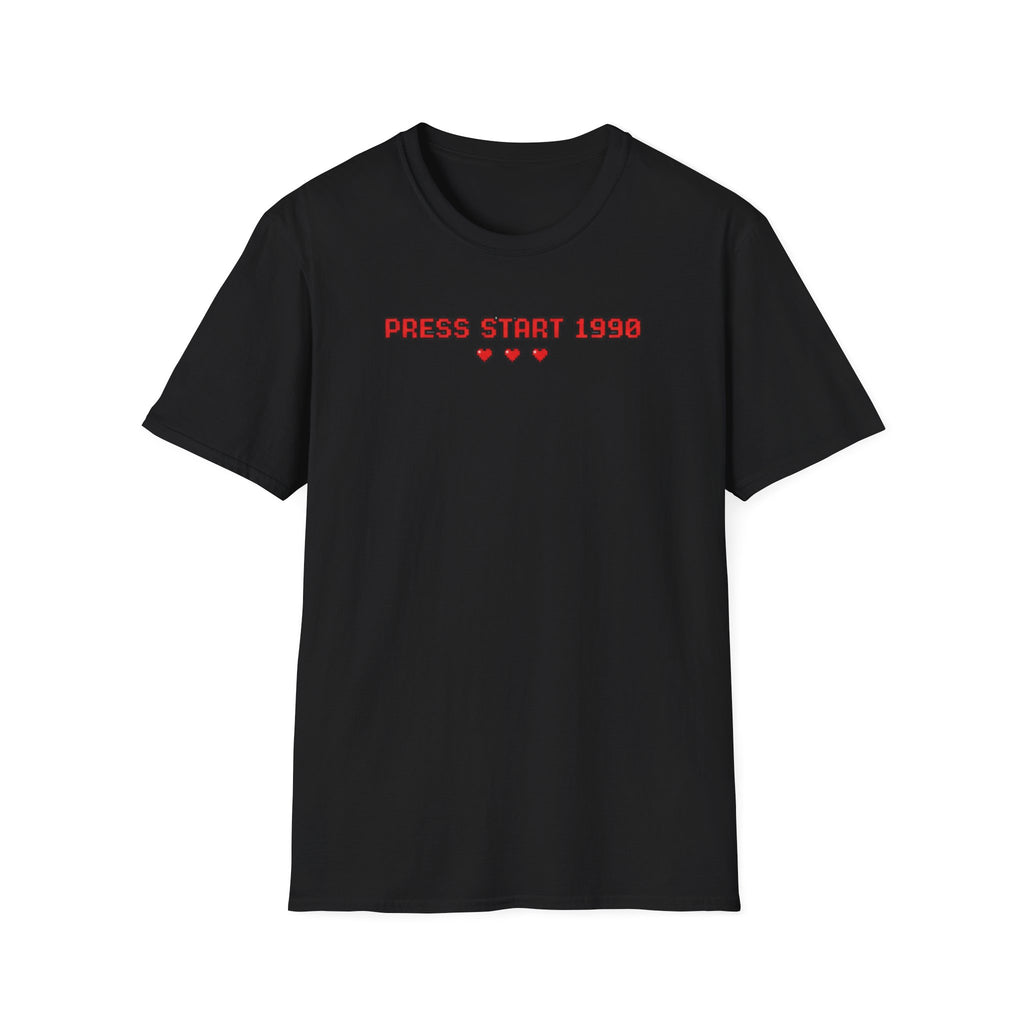 Press Start 1990 T-Shirt