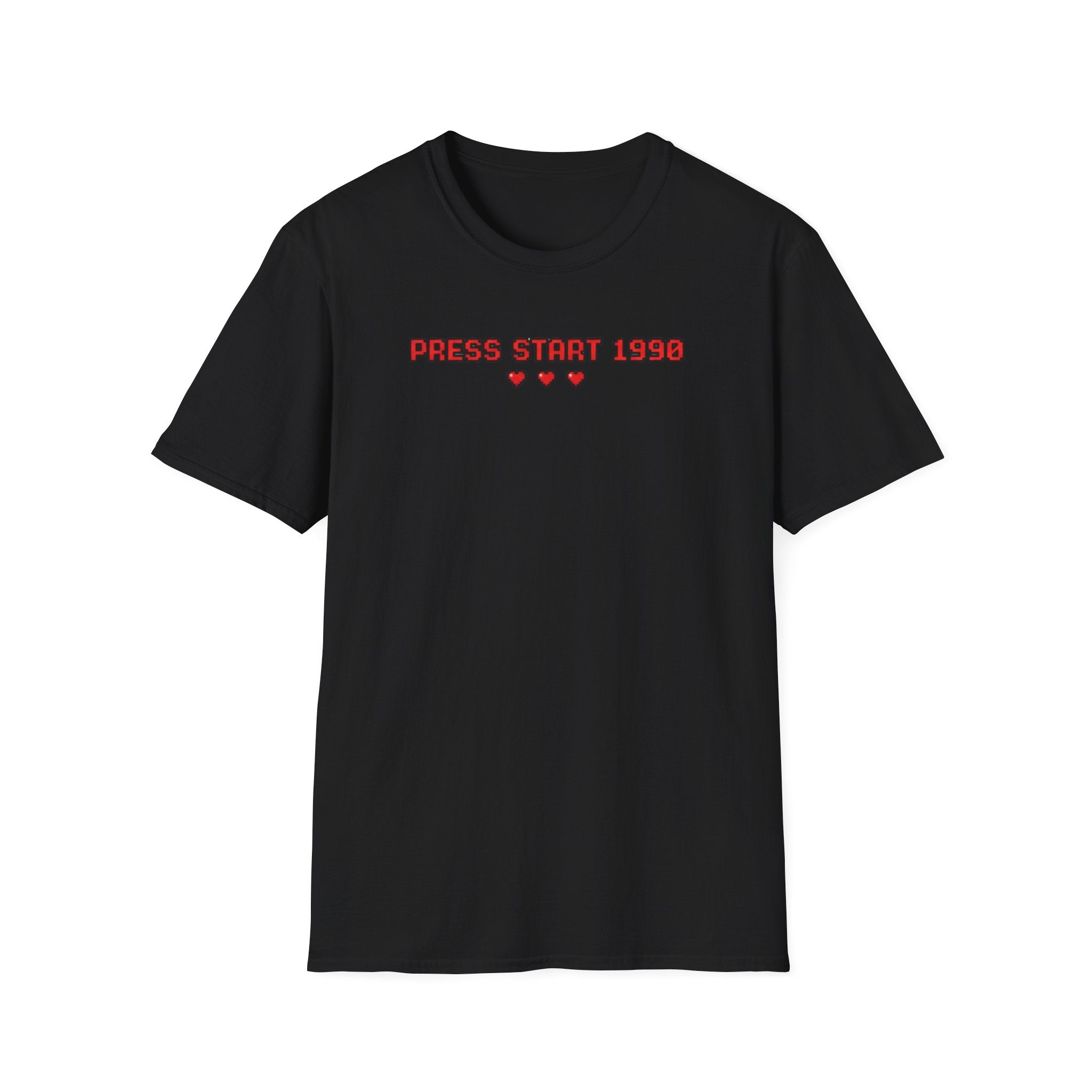 Press Start 1990 T-Shirt