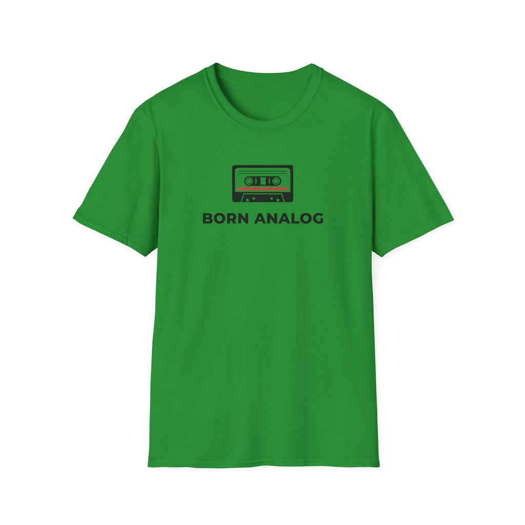 Born Analog T-Shirt