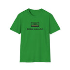 Born Analog T-Shirt