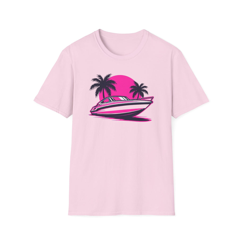 Speed Boat T-Shirt