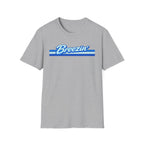 Breezin' (Blue Text) T-Shirt