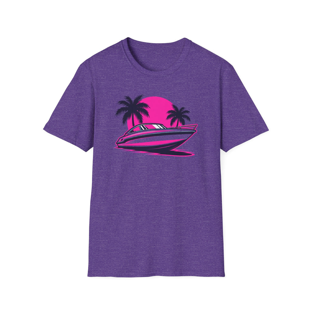 Speed Boat T-Shirt