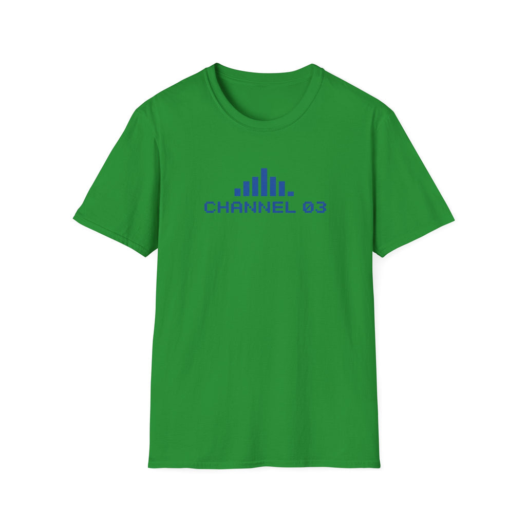 Channel 03 T-Shirt