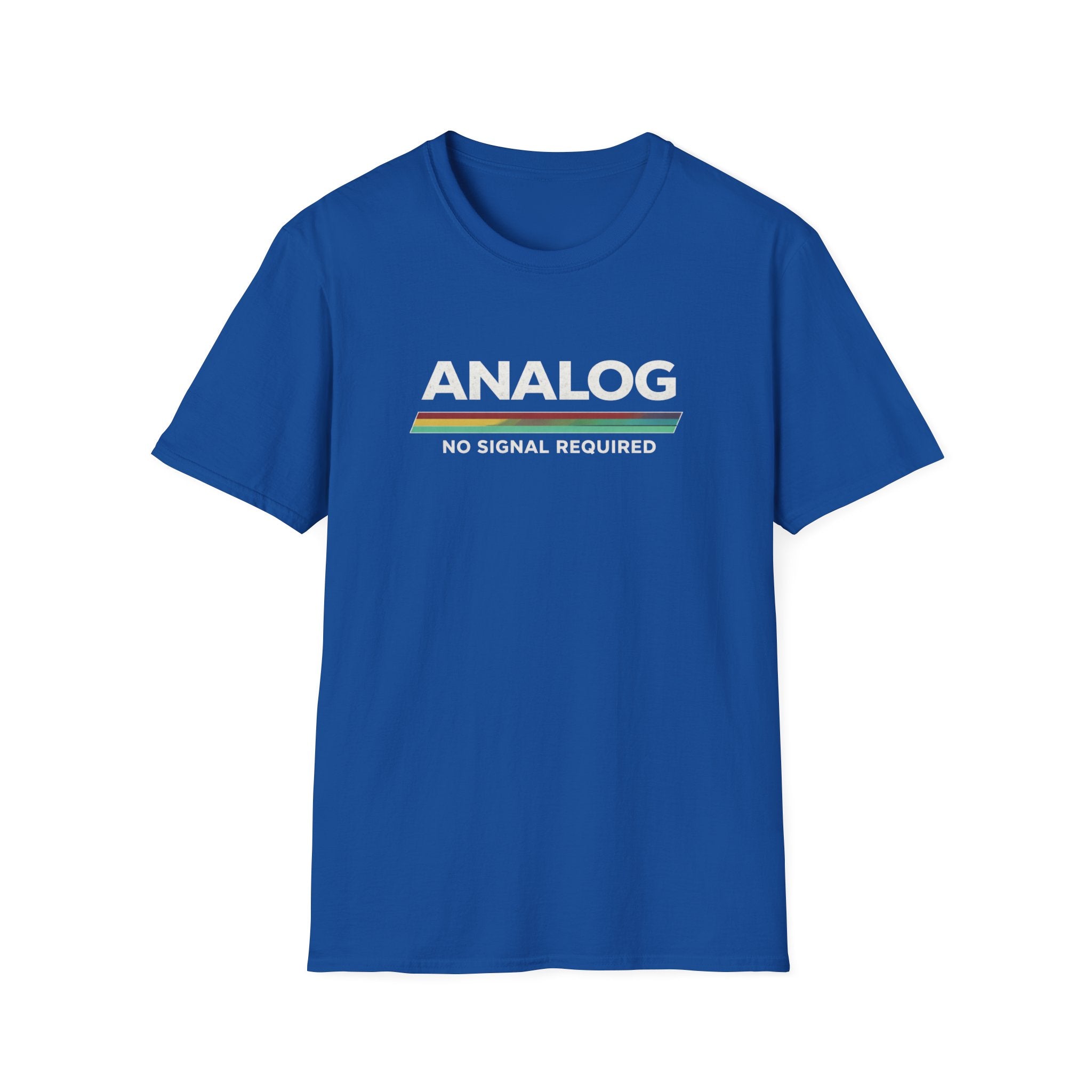 Analog T-Shirt