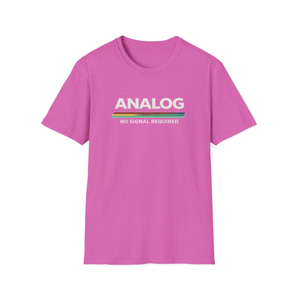 Analog T-Shirt