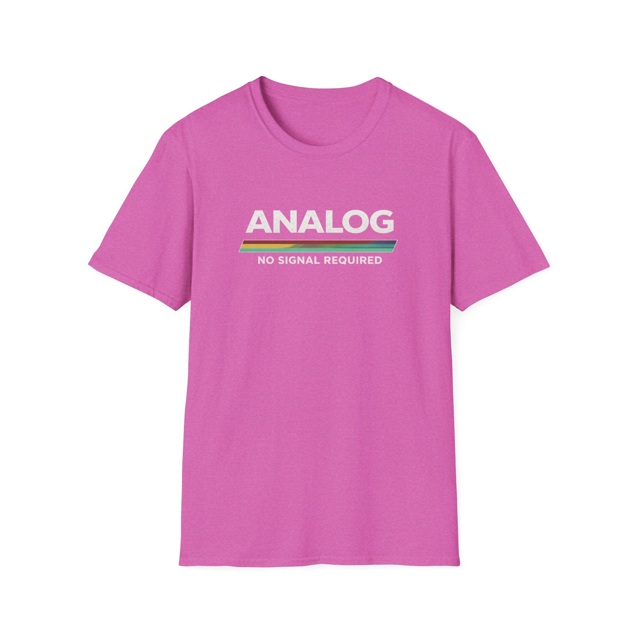 Analog T-Shirt