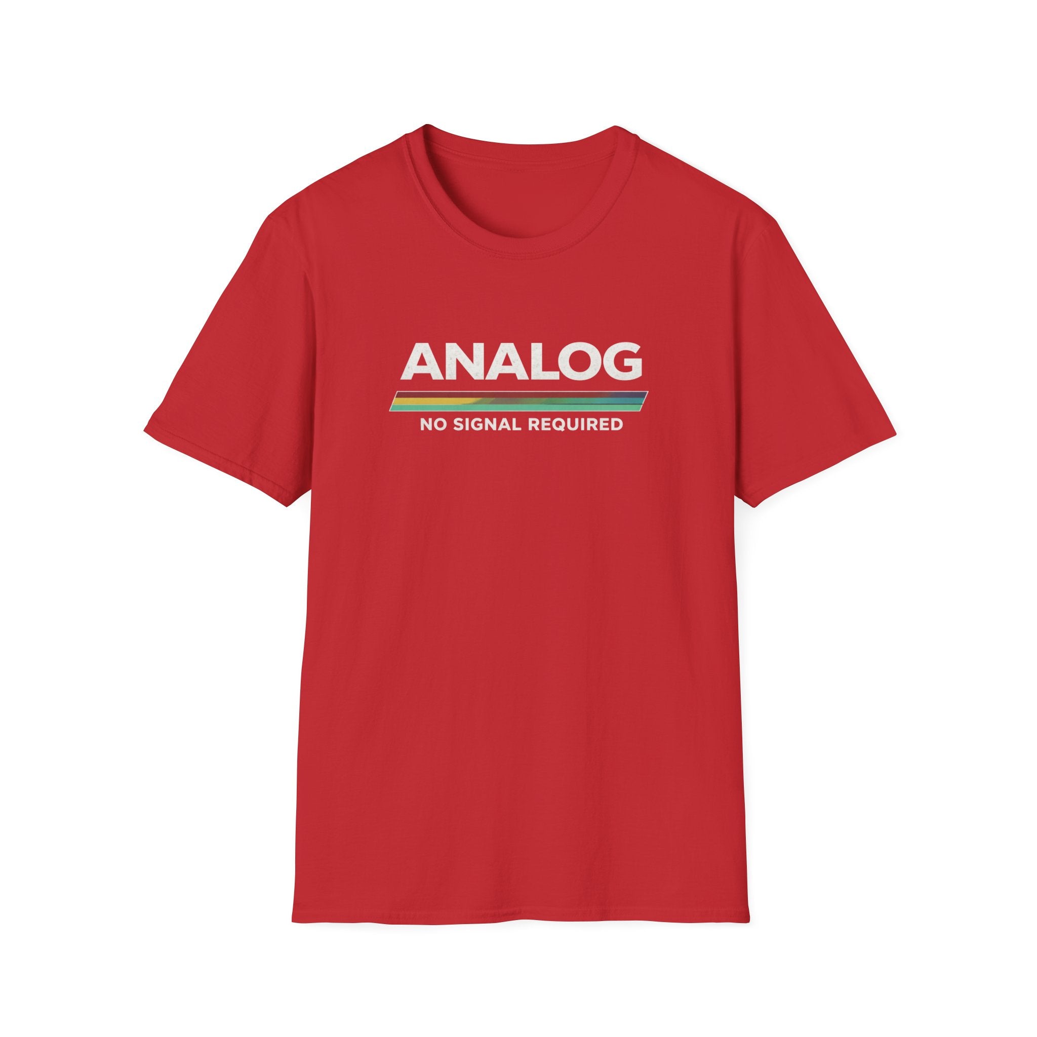 Analog T-Shirt