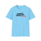 Ready Laser On T-Shirt
