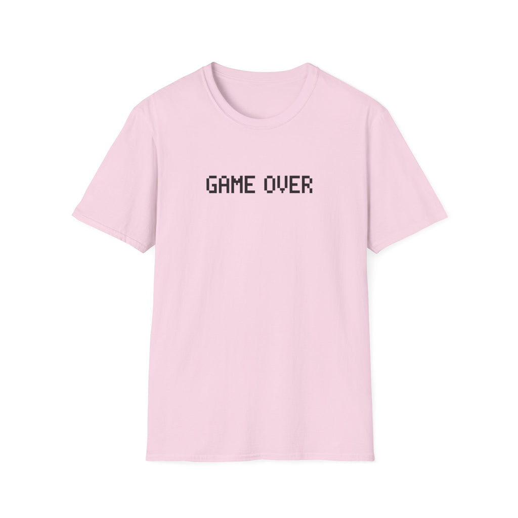 Game Over T-Shirt