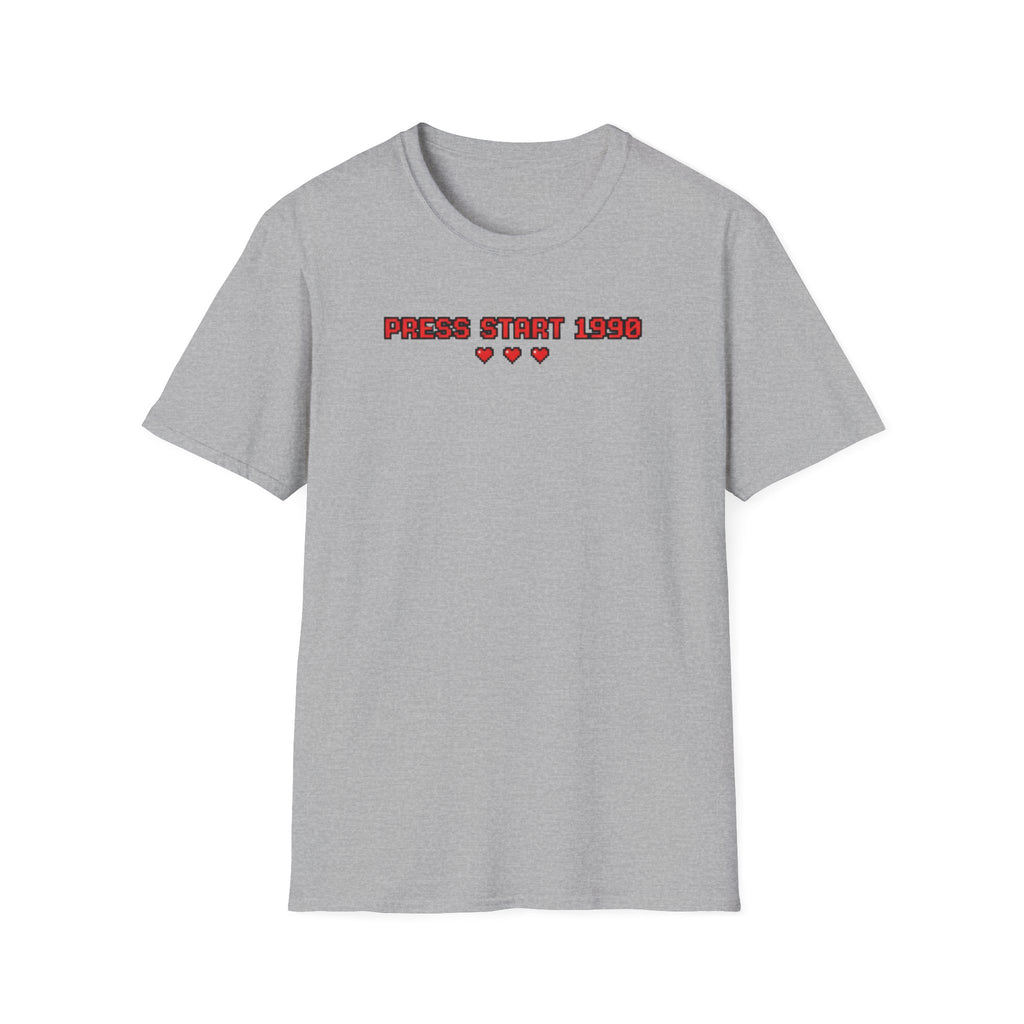 Press Start 1990 T-Shirt
