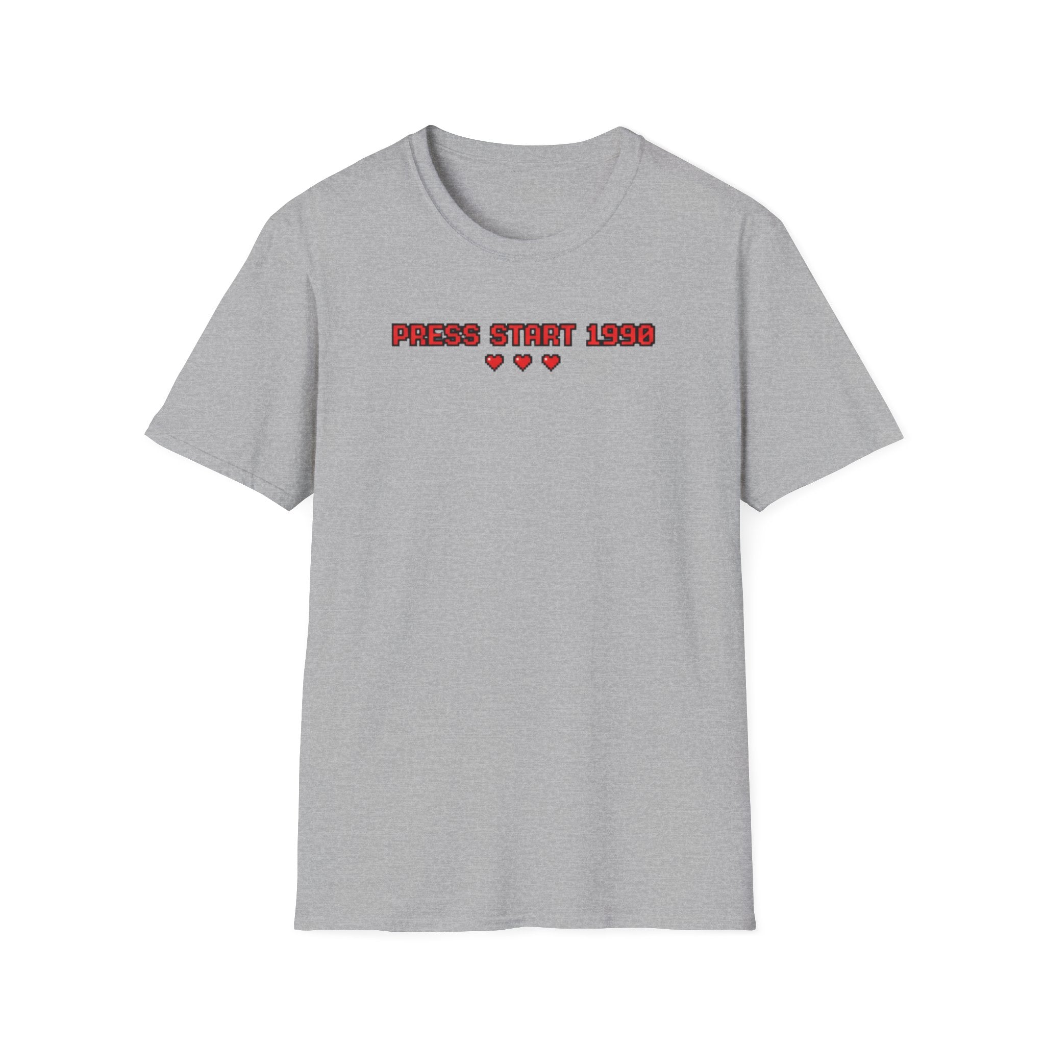 Press Start 1990 T-Shirt