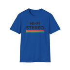 Hi-Fi Stereo T-Shirt