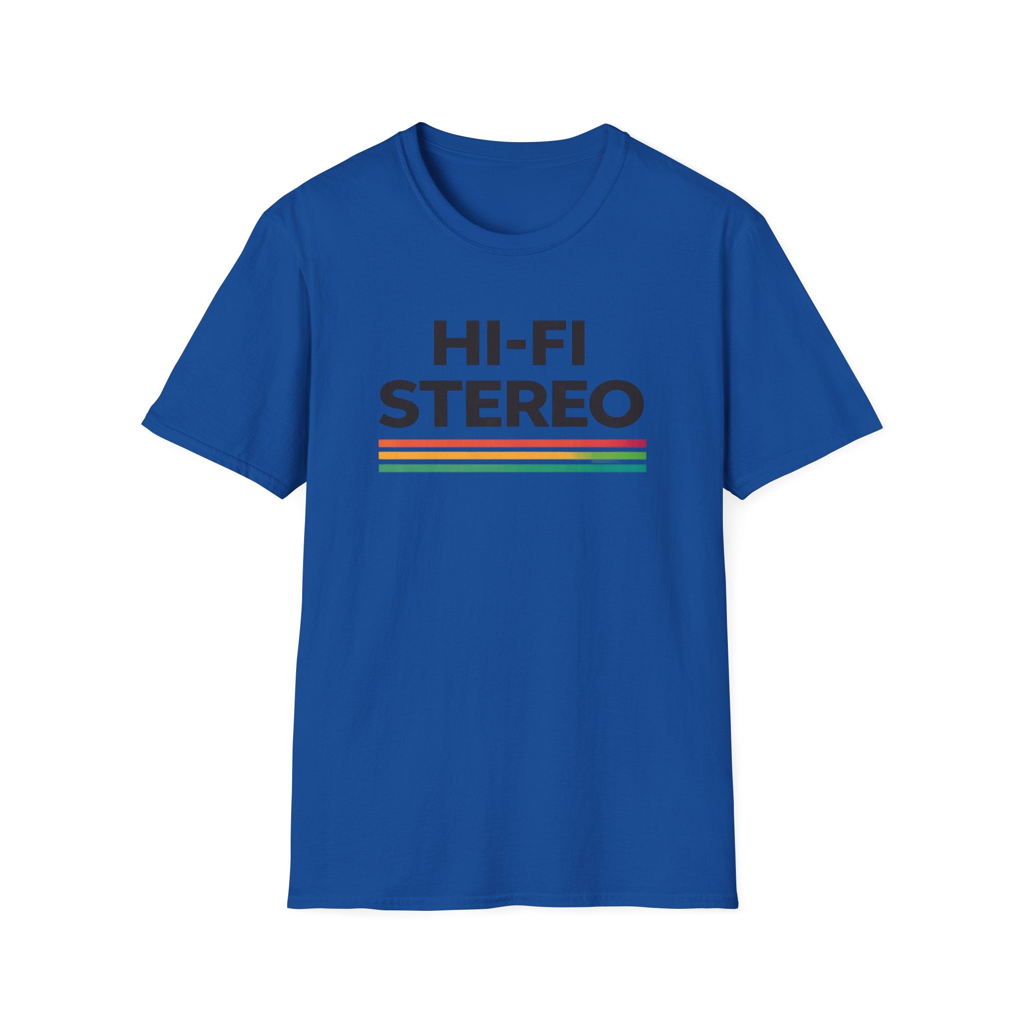 Hi-Fi Stereo T-Shirt