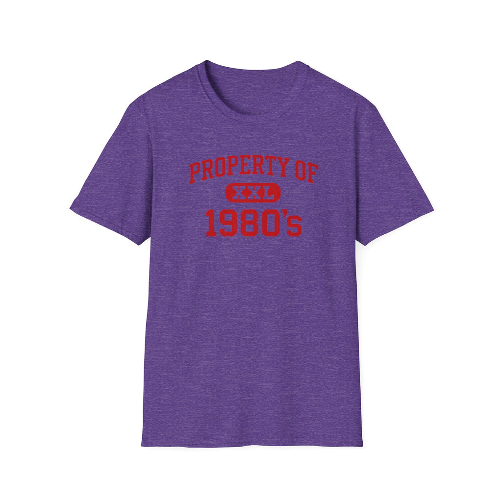 Property of 1980's T-Shirt