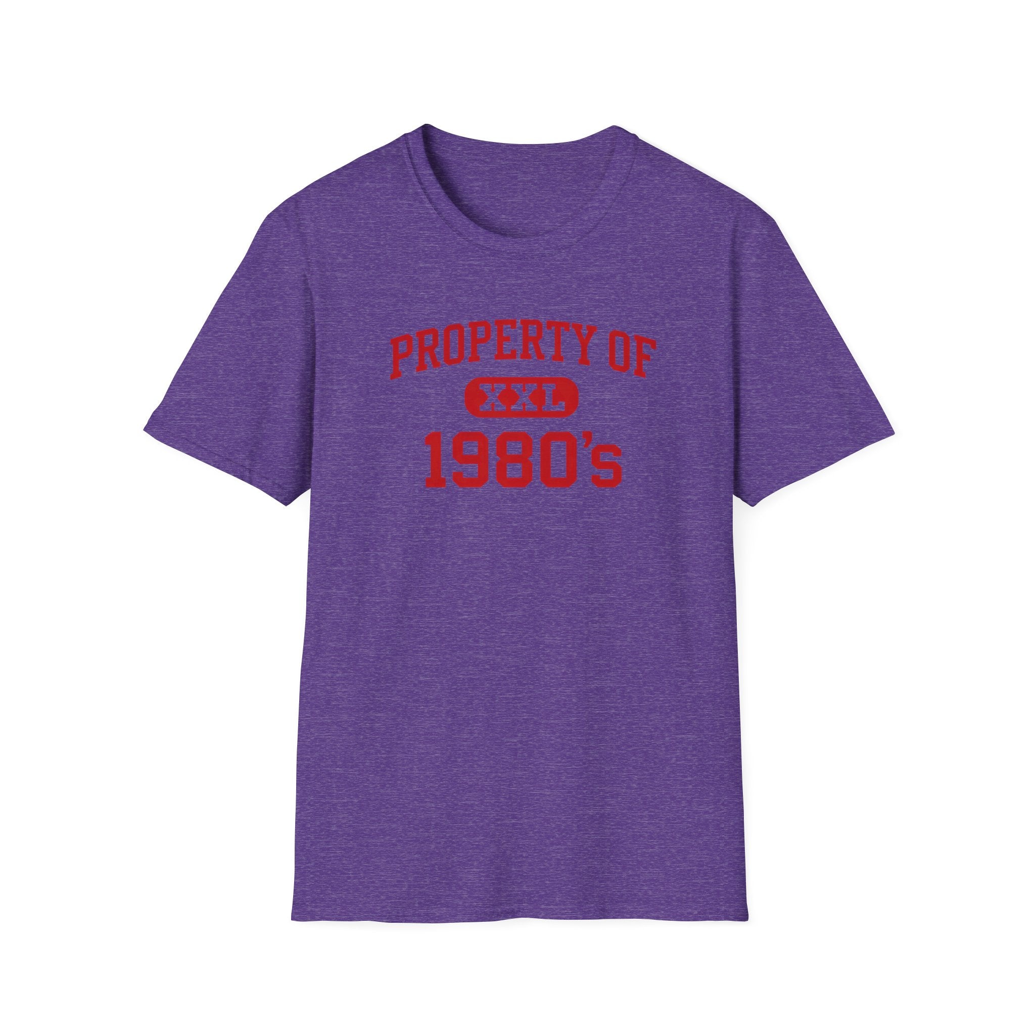 Property of 1980's T-Shirt
