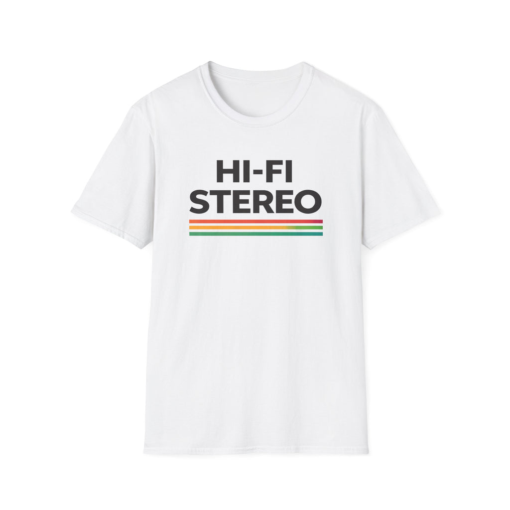 Hi-Fi Stereo T-Shirt