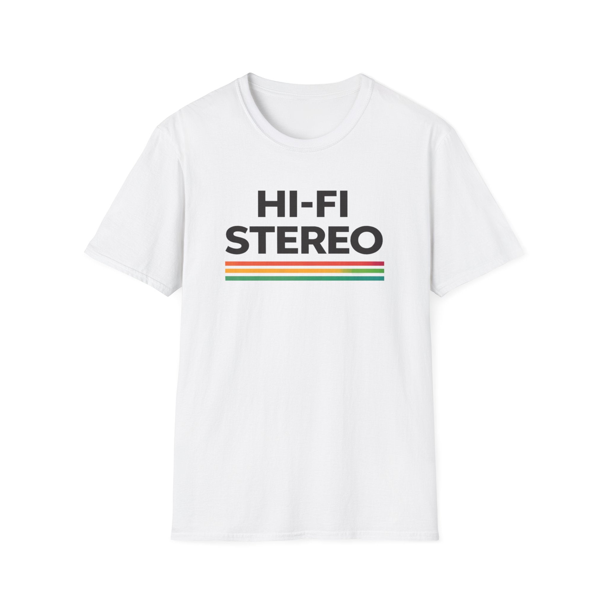 Hi-Fi Stereo T-Shirt