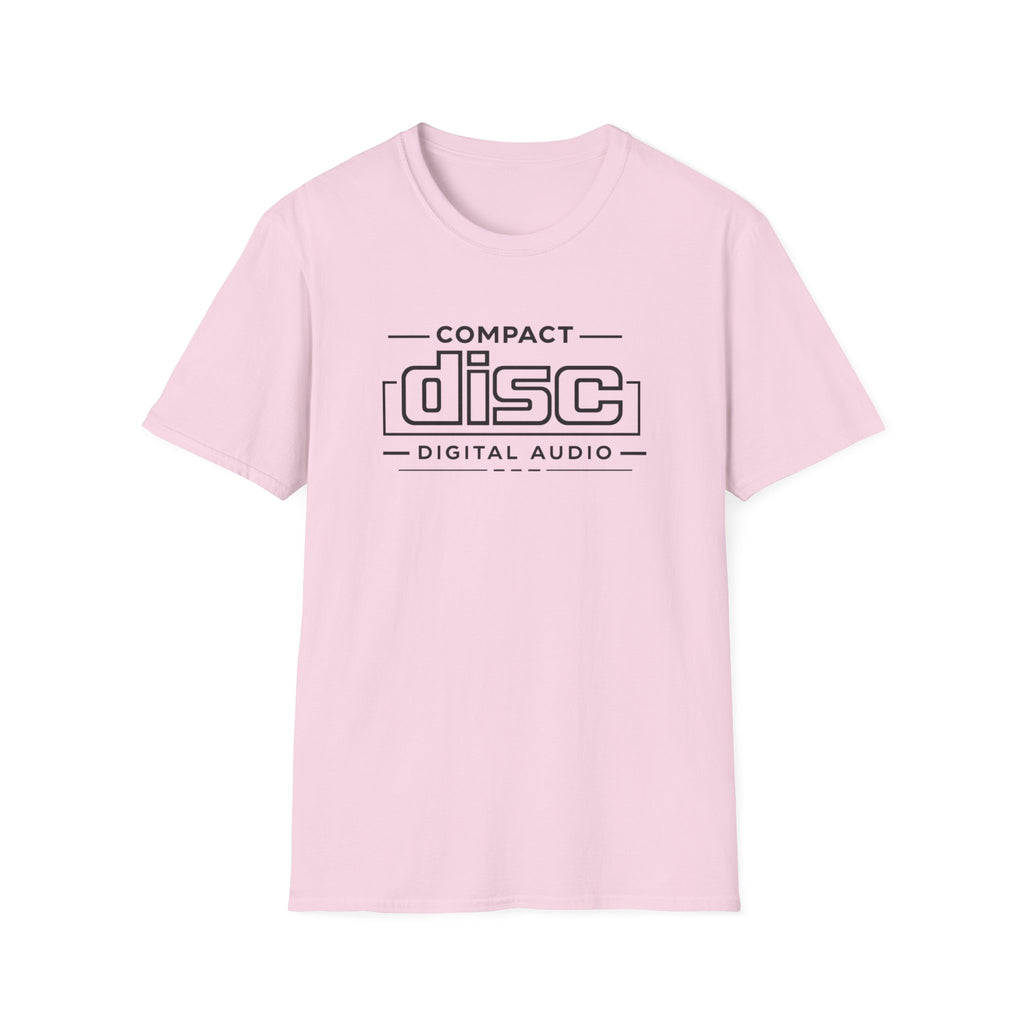 Compact Disc T-Shirt