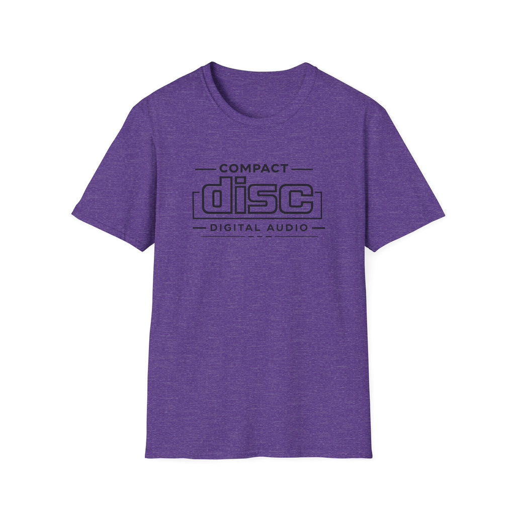 Compact Disc T-Shirt