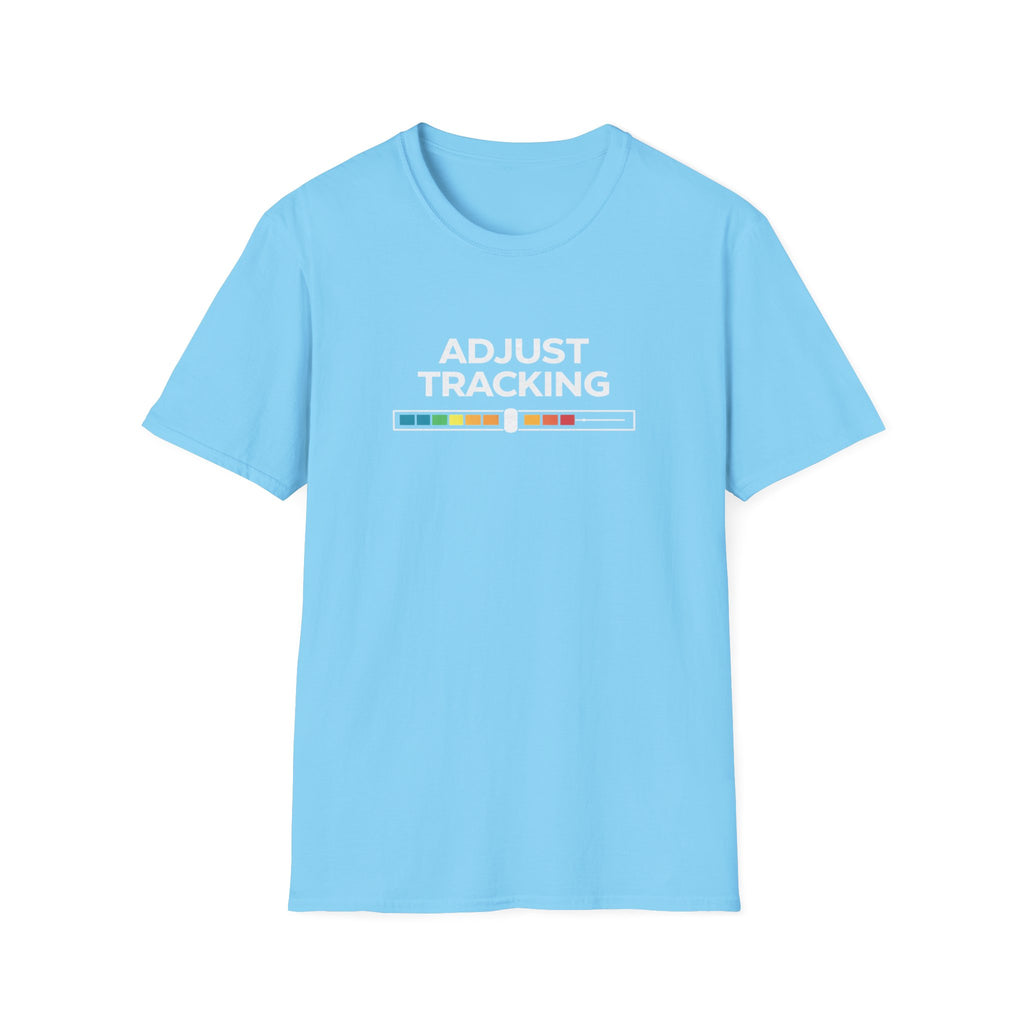 Adjust Tracking T-Shirt