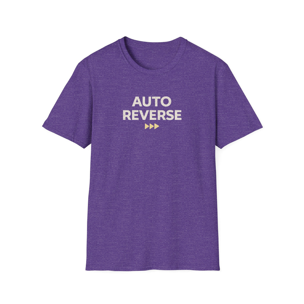 Auto Reverse T-Shirt