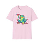 Tie Dye Hang Loose Frog T-Shirt