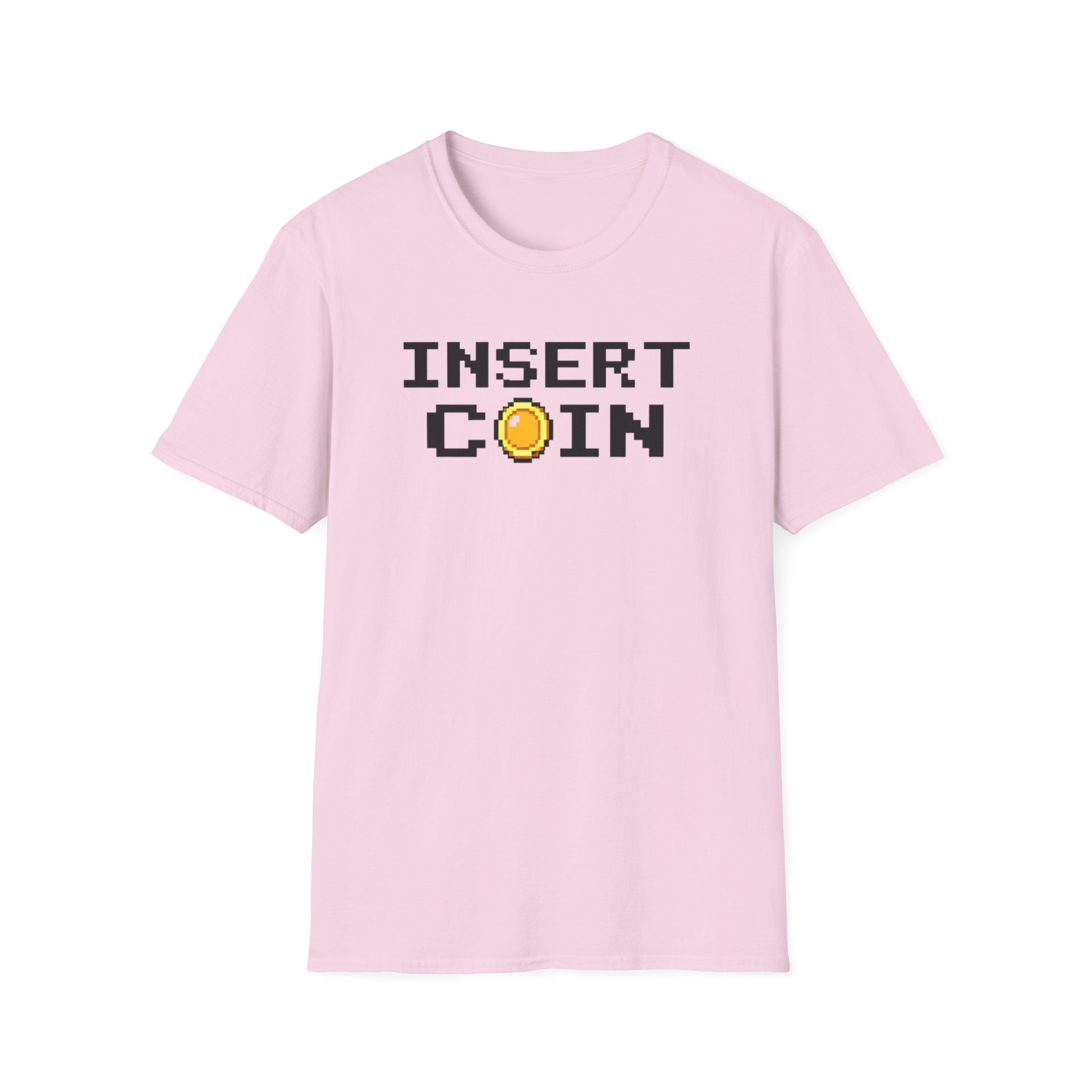 Insert Coin T-Shirt
