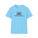 Born Analog T-Shirt