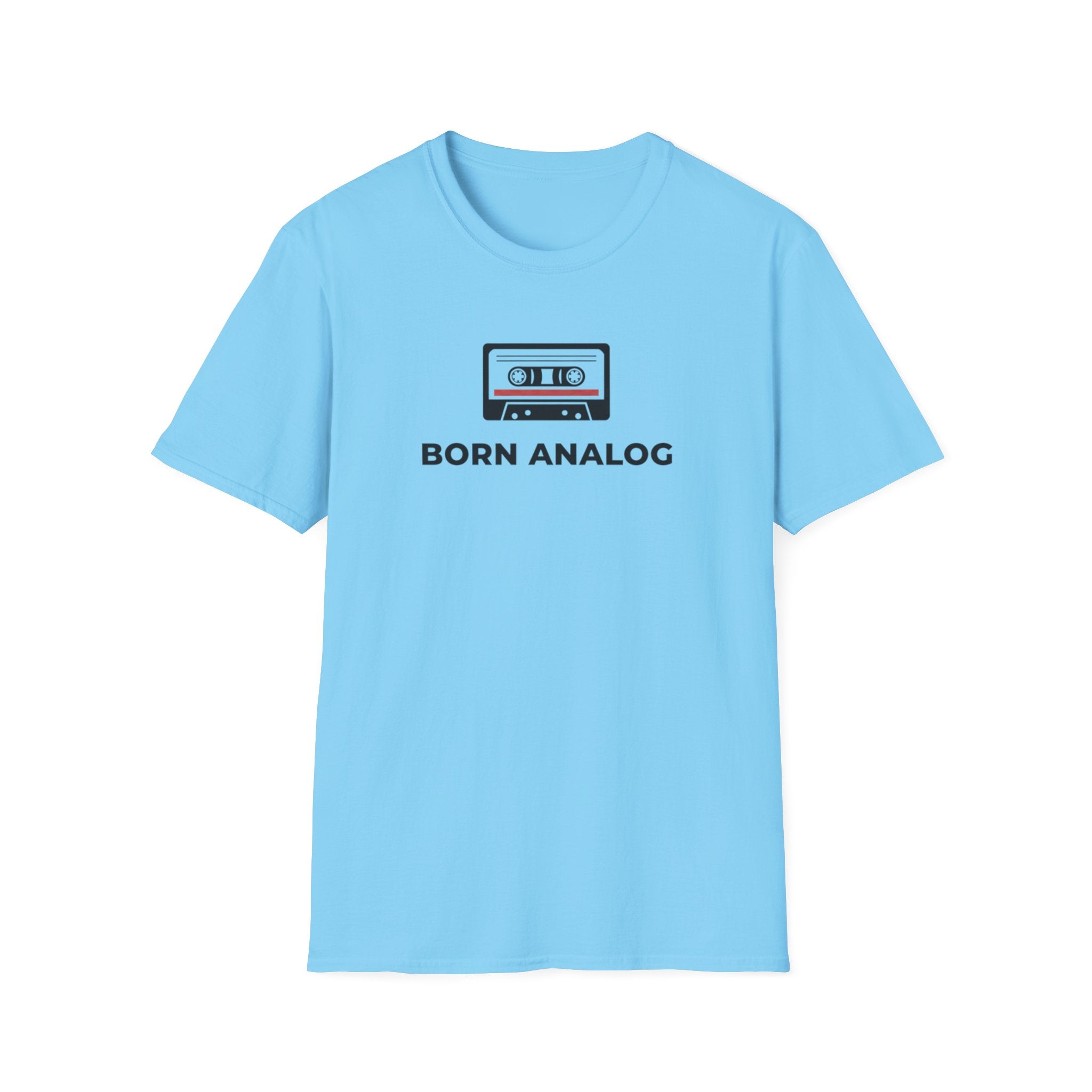 Born Analog T-Shirt