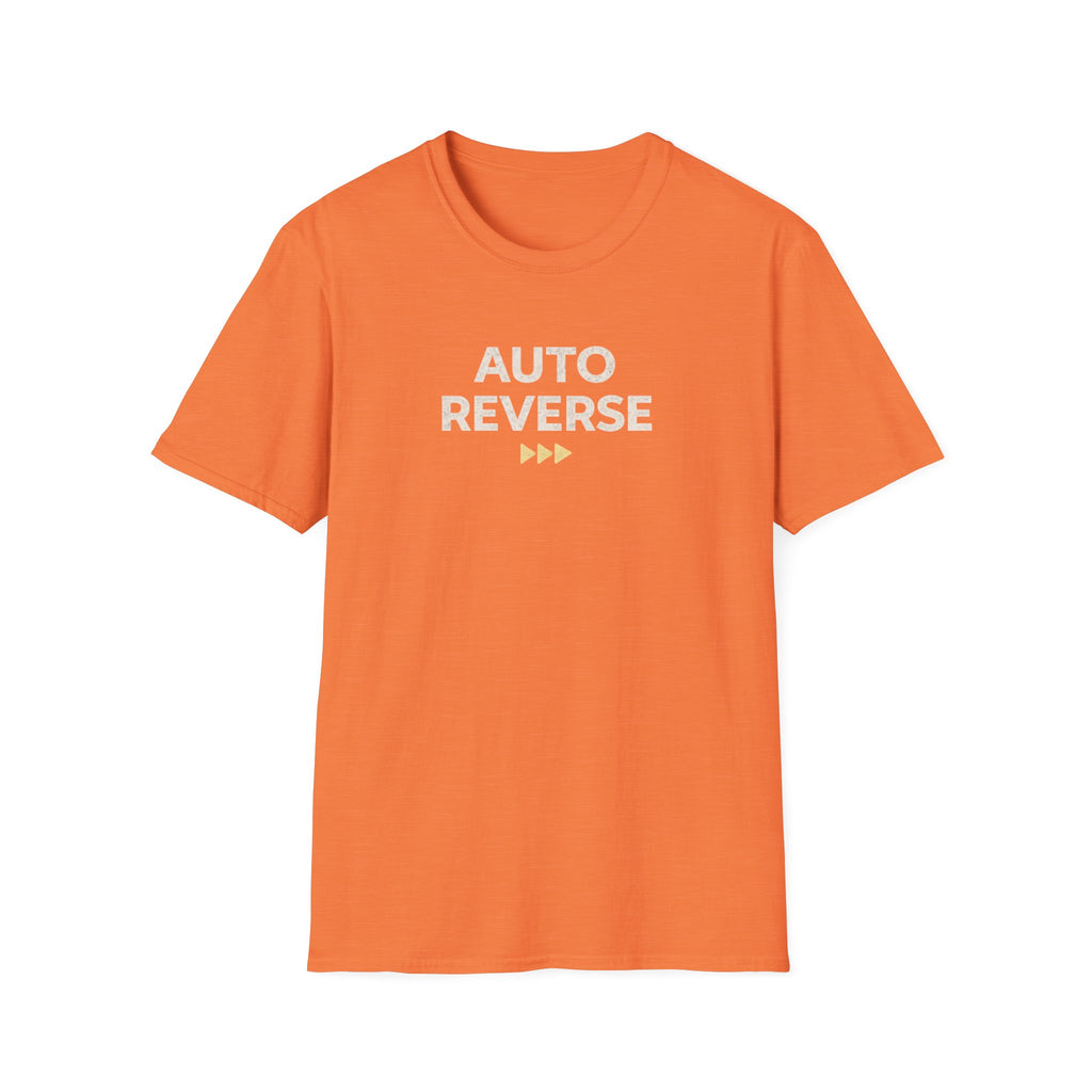 Auto Reverse T-Shirt