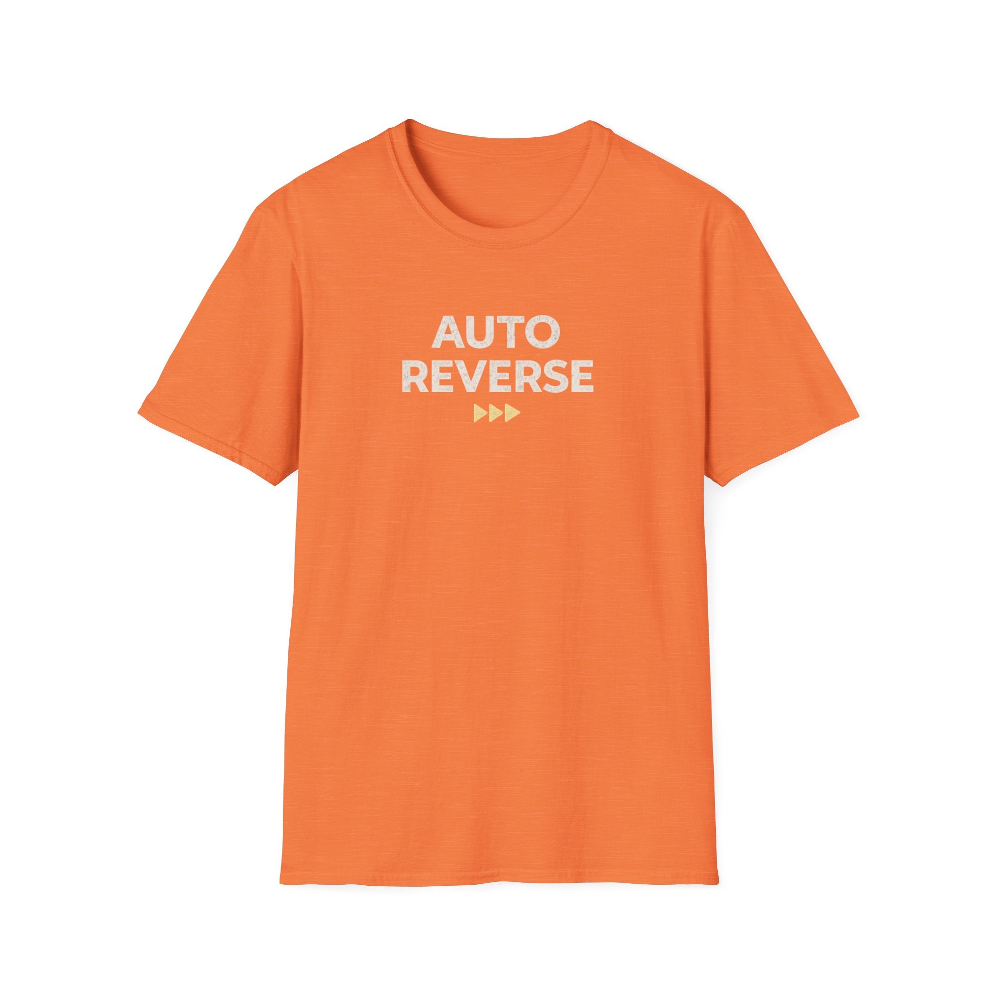 Auto Reverse T-Shirt