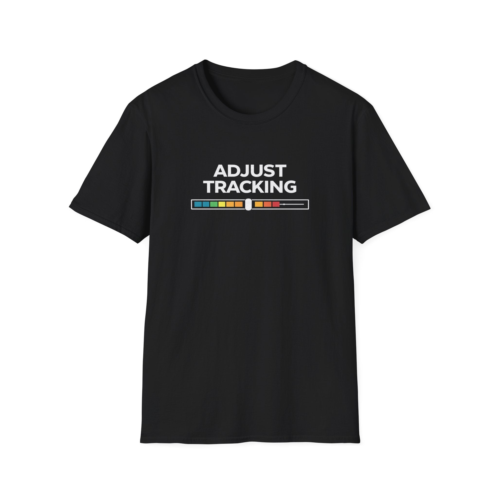 Adjust Tracking T-Shirt