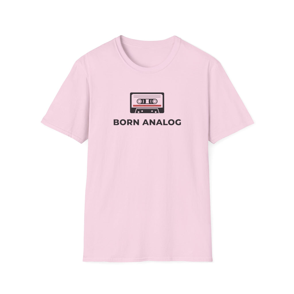 Born Analog T-Shirt