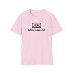 Born Analog T-Shirt