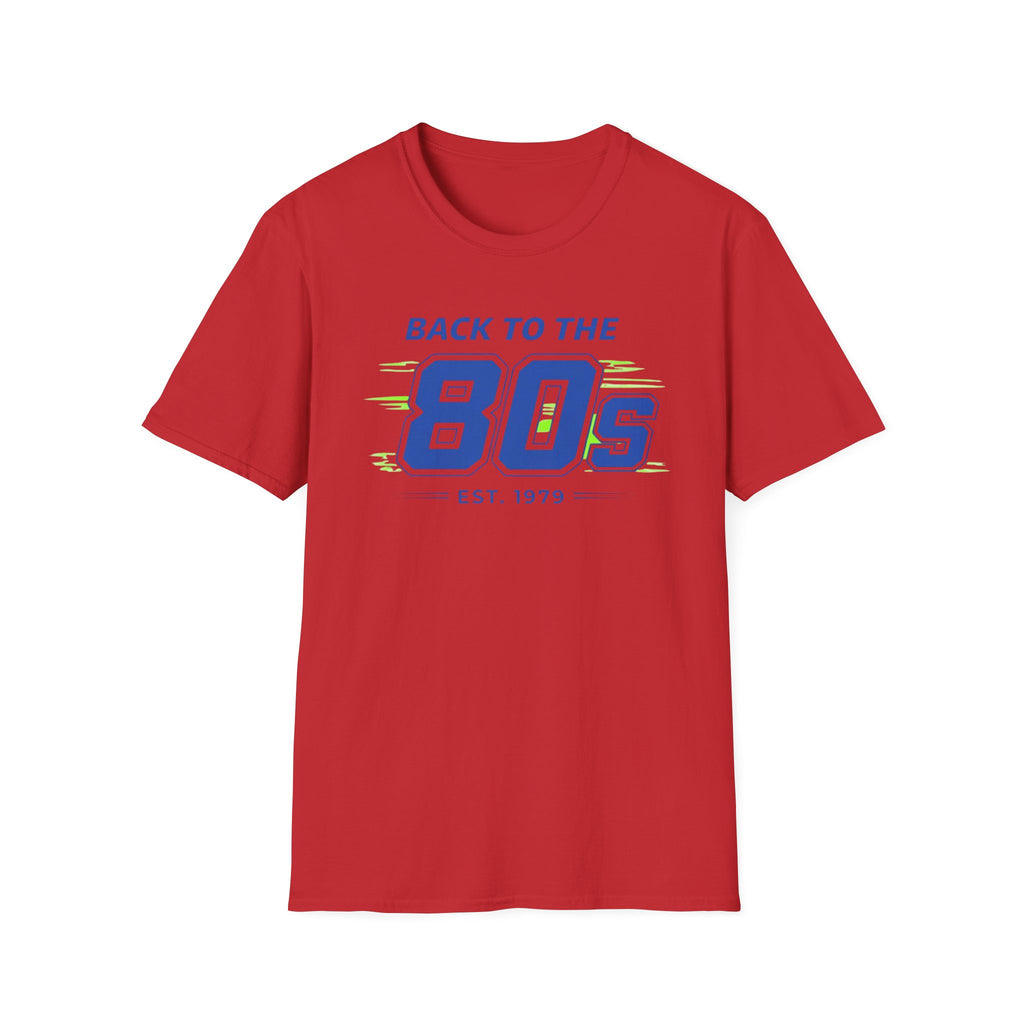 Back to the 80s T-Shirt