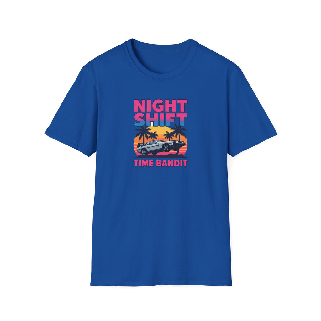 Back to the Past T-Shirt