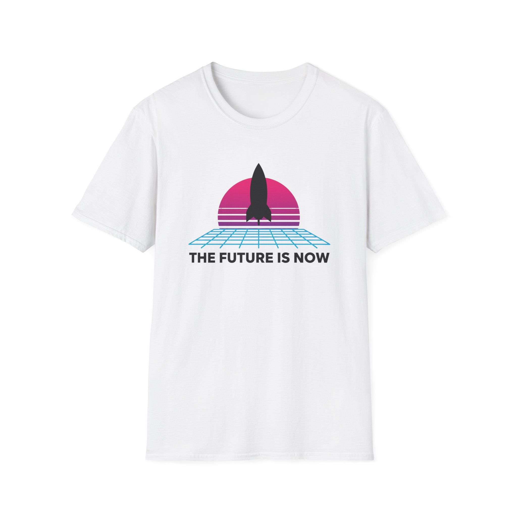 The Future is Now T-Shirt