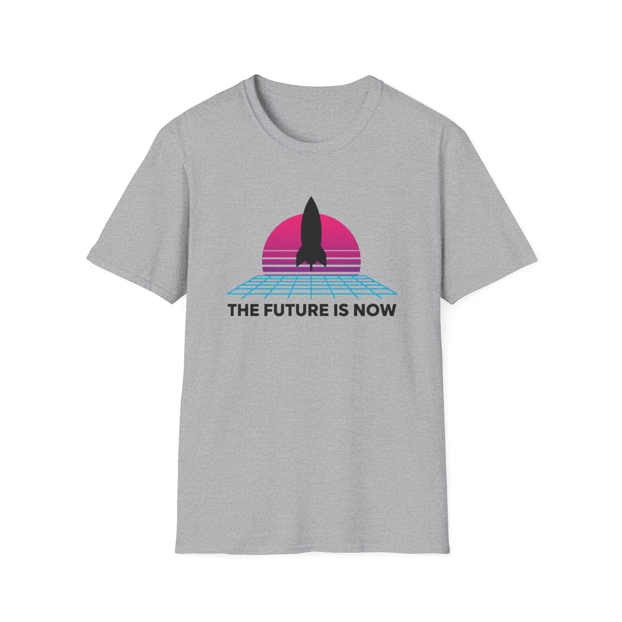 The Future is Now T-Shirt