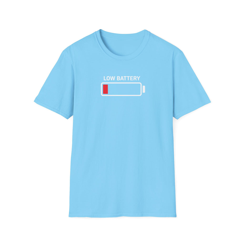 Low Battery T-Shirt