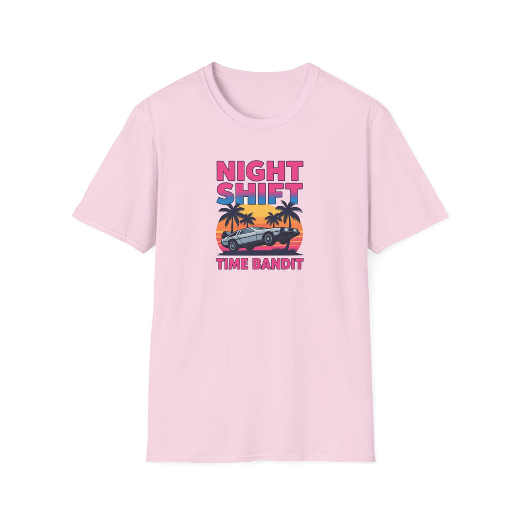 Back to the Past T-Shirt
