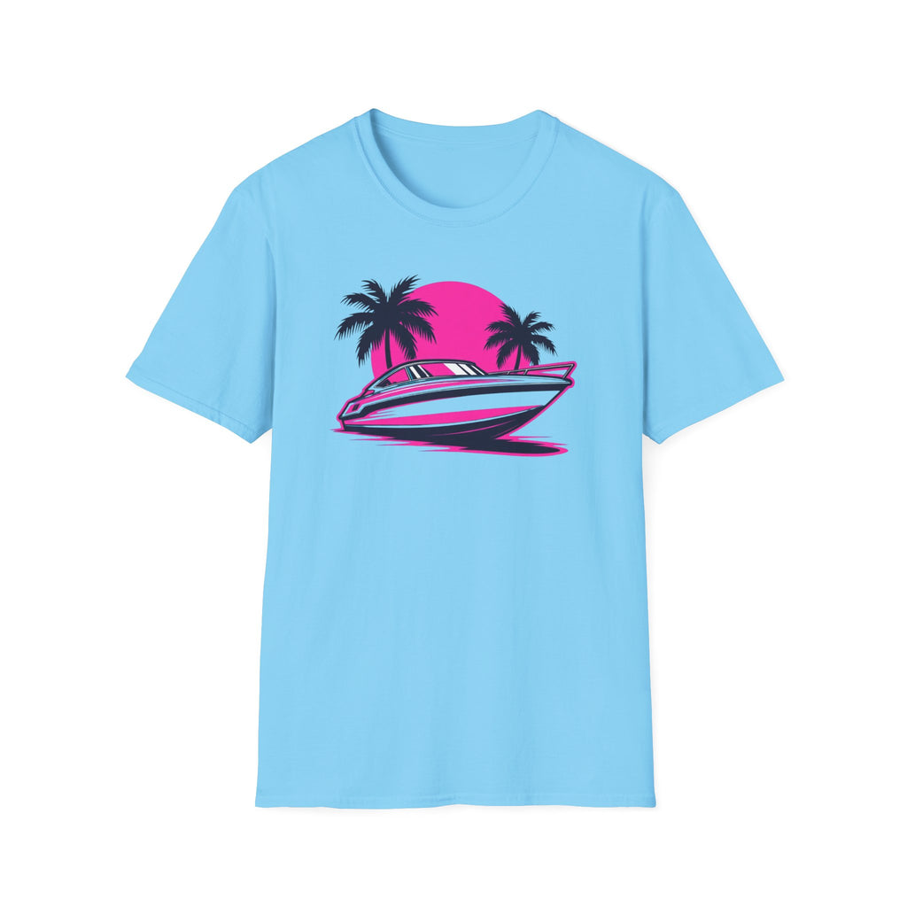 Speed Boat T-Shirt