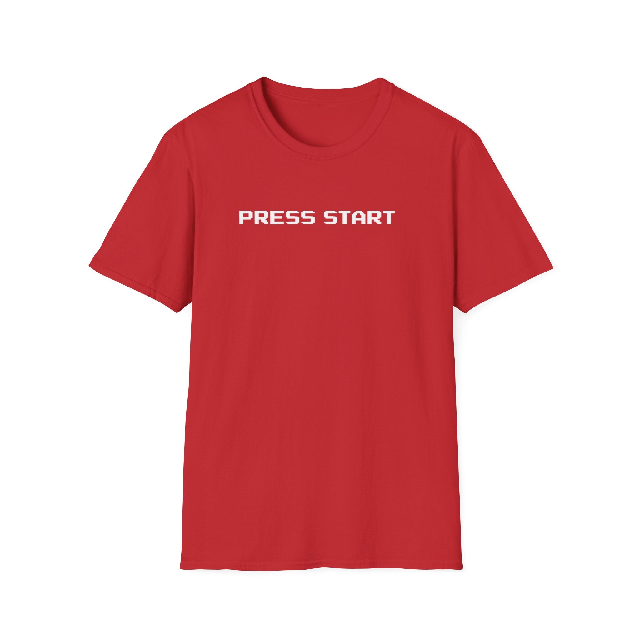 Press Start T-Shirt