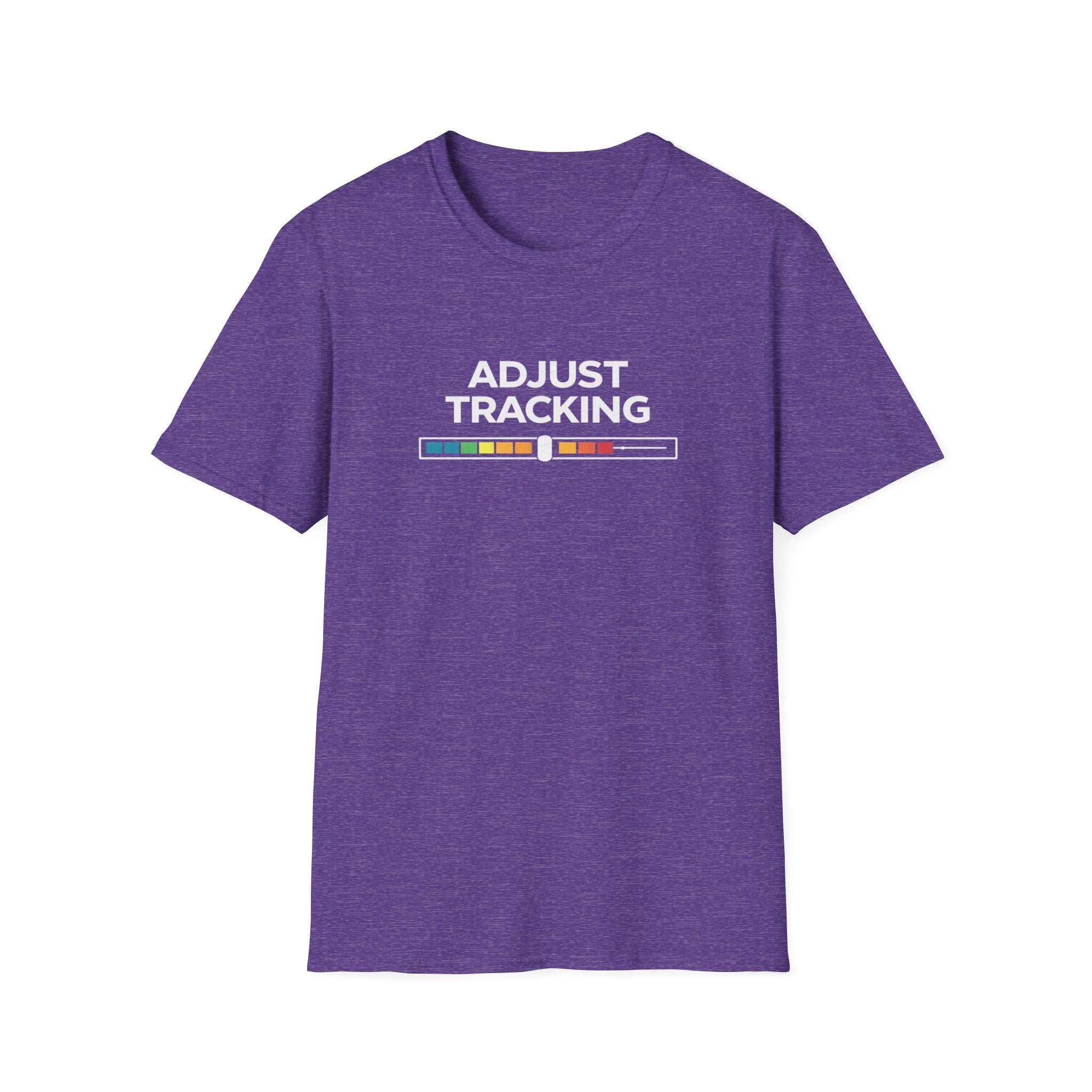 Adjust Tracking T-Shirt